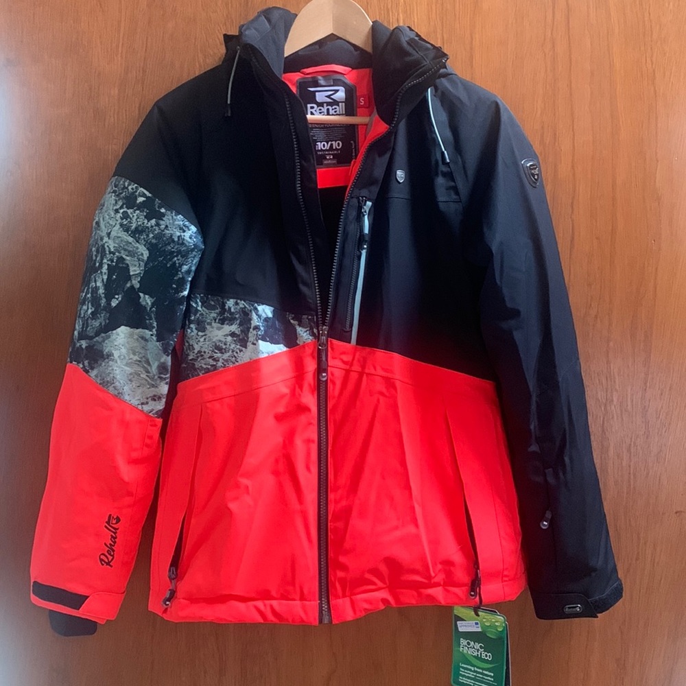 Rehall Susie Snowboard Jacket - Brand New